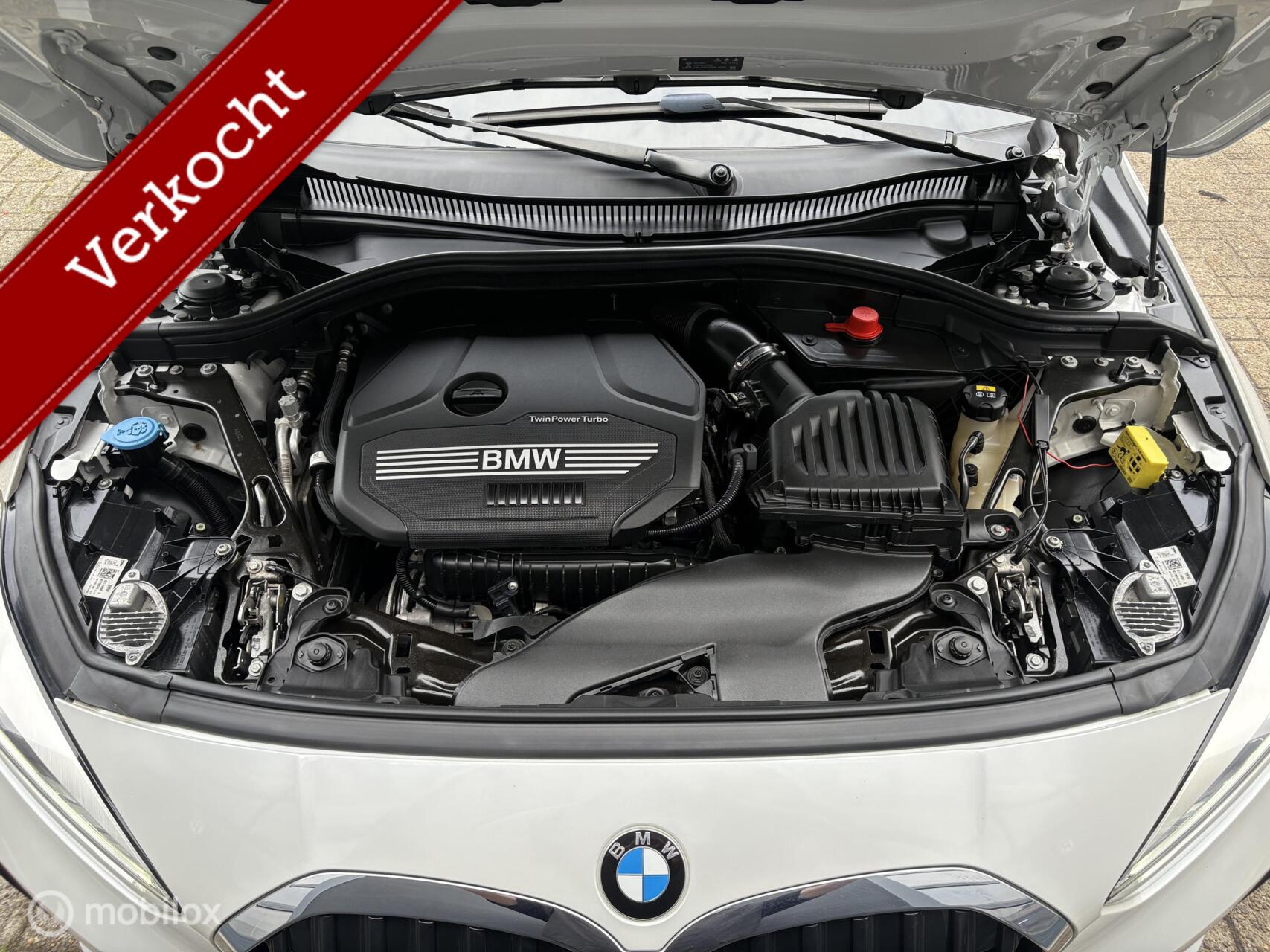 Foto van BMW 118i