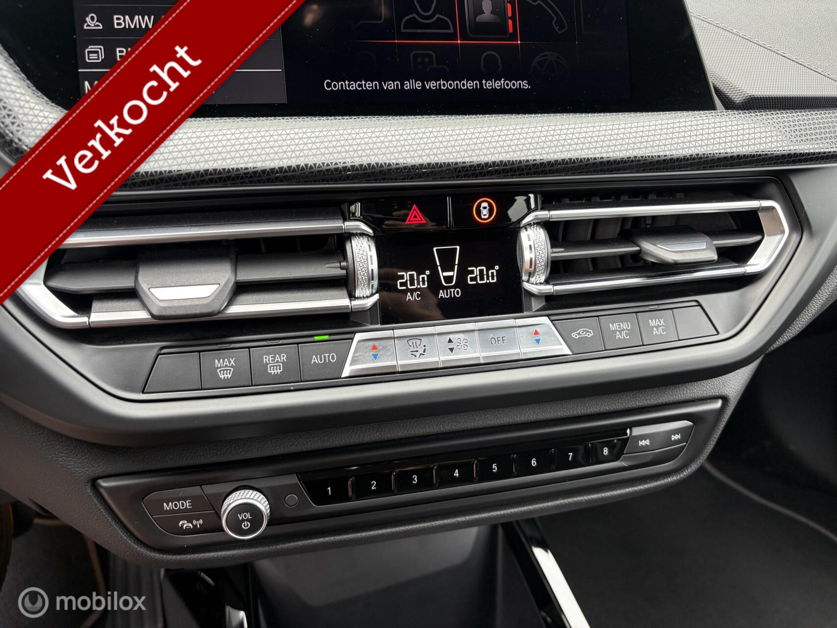 Foto van BMW 118i