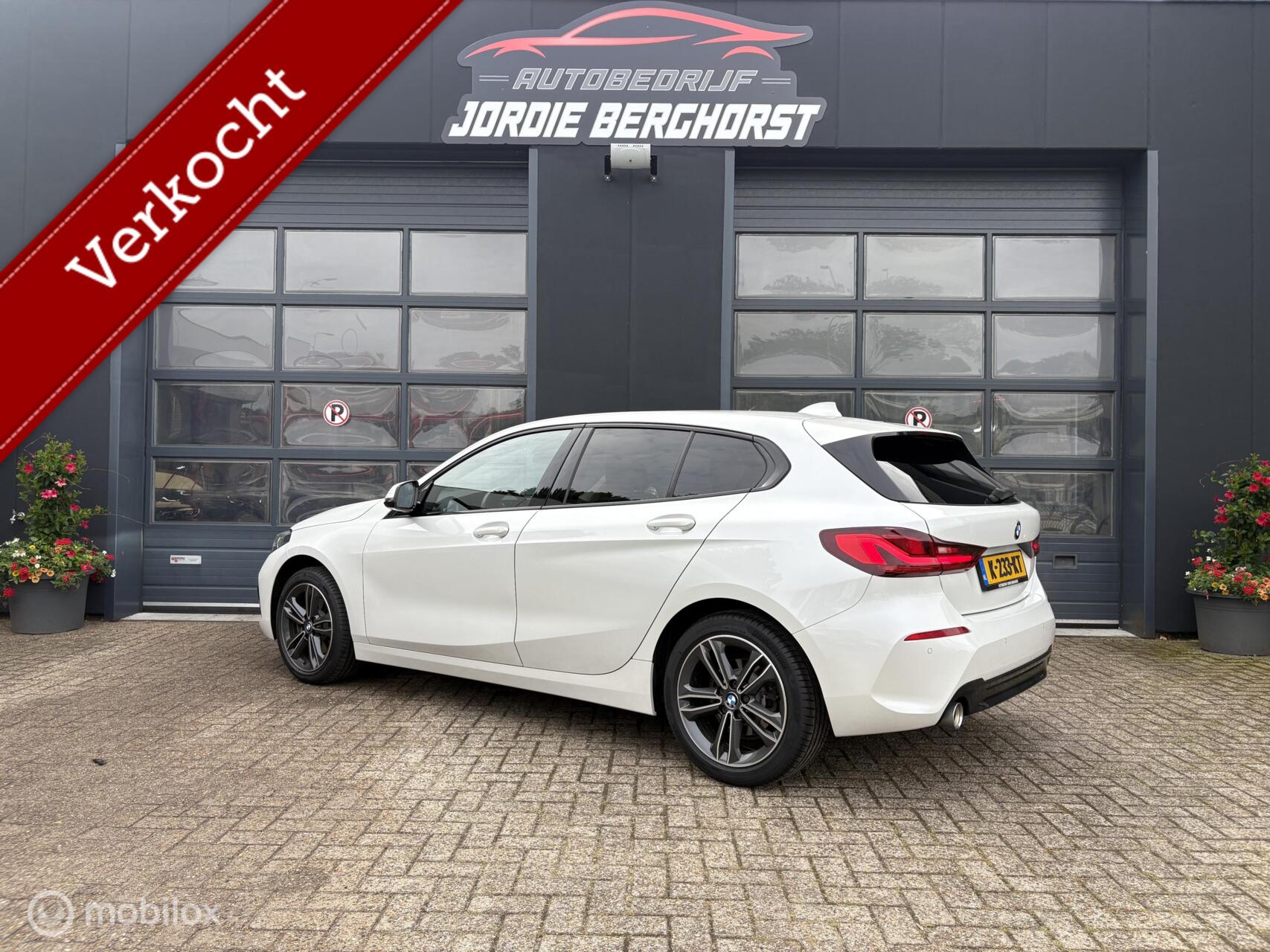 Foto van BMW 118i