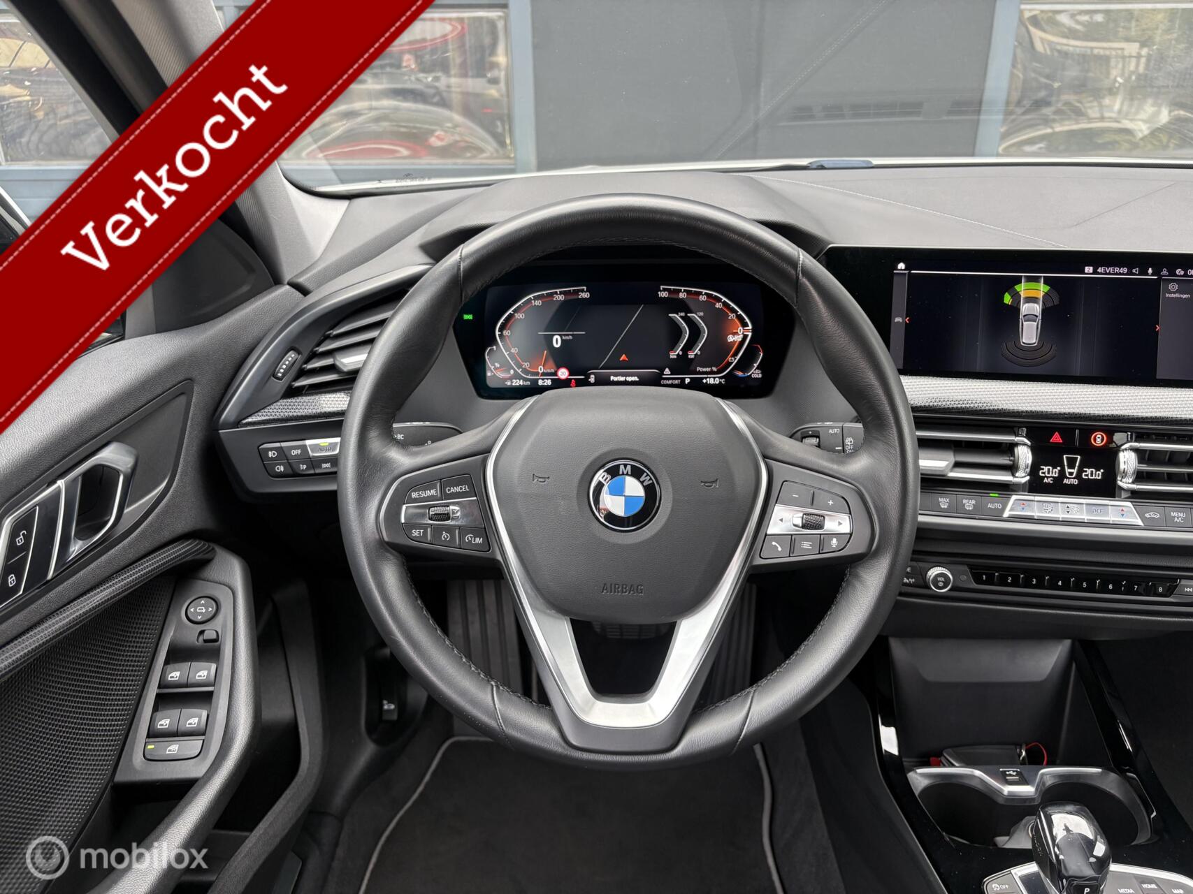 Foto van BMW 118i