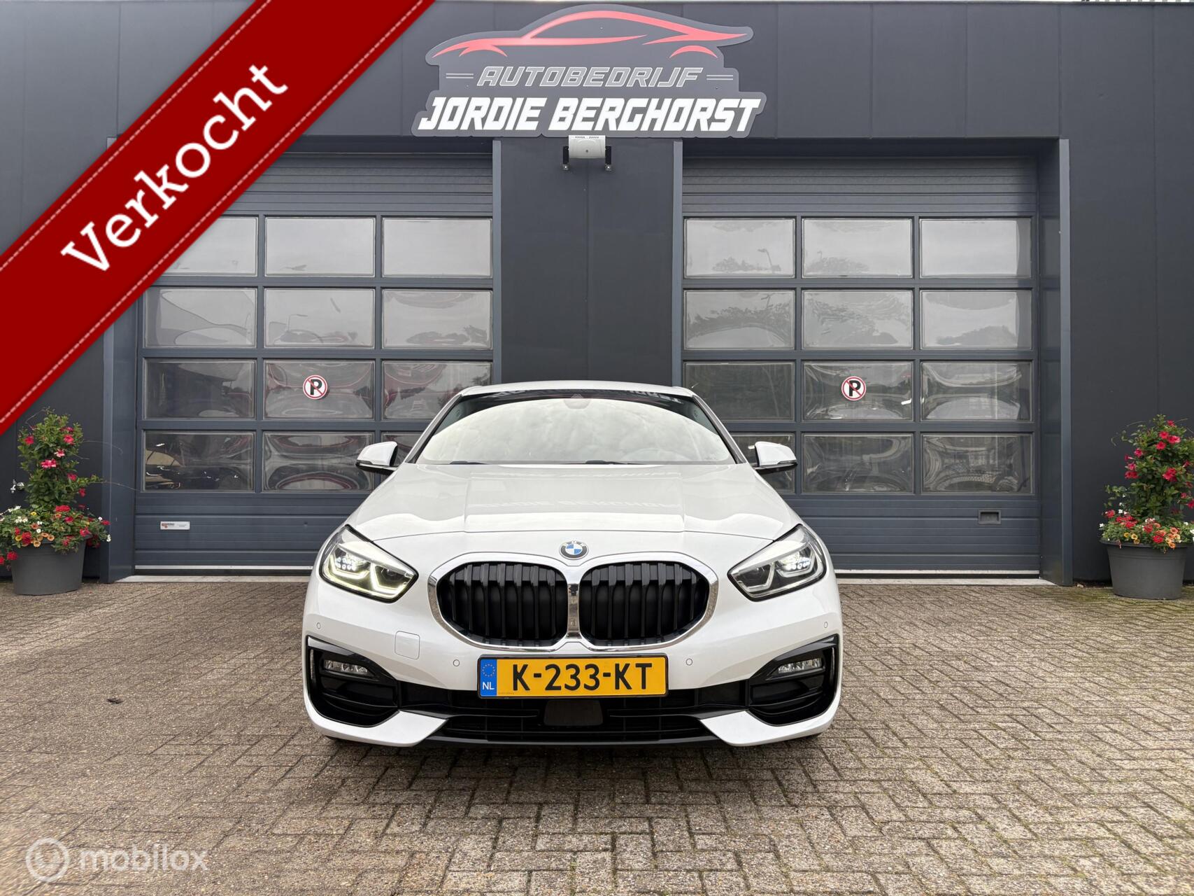 Foto van BMW 118i