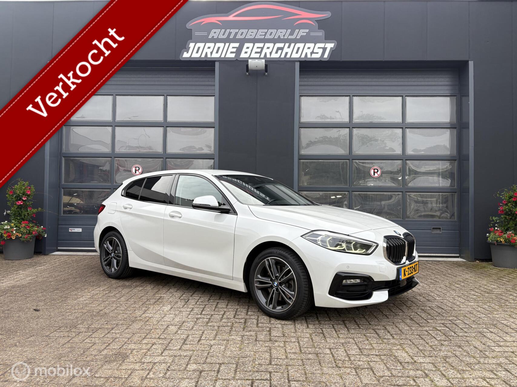 Foto van BMW 118i