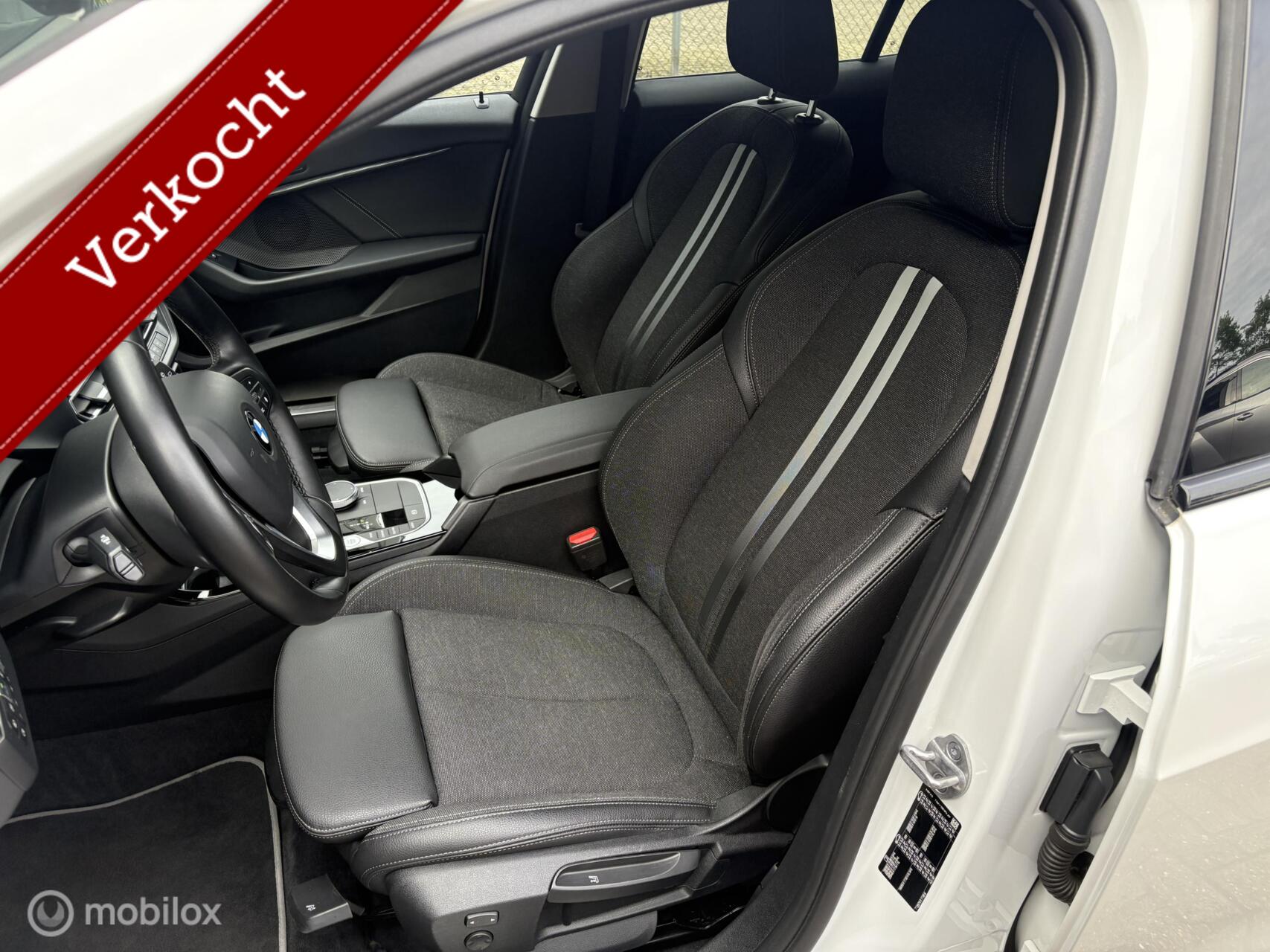 Foto van BMW 118i