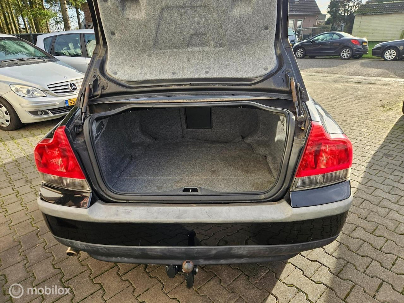 Foto van Volvo S60