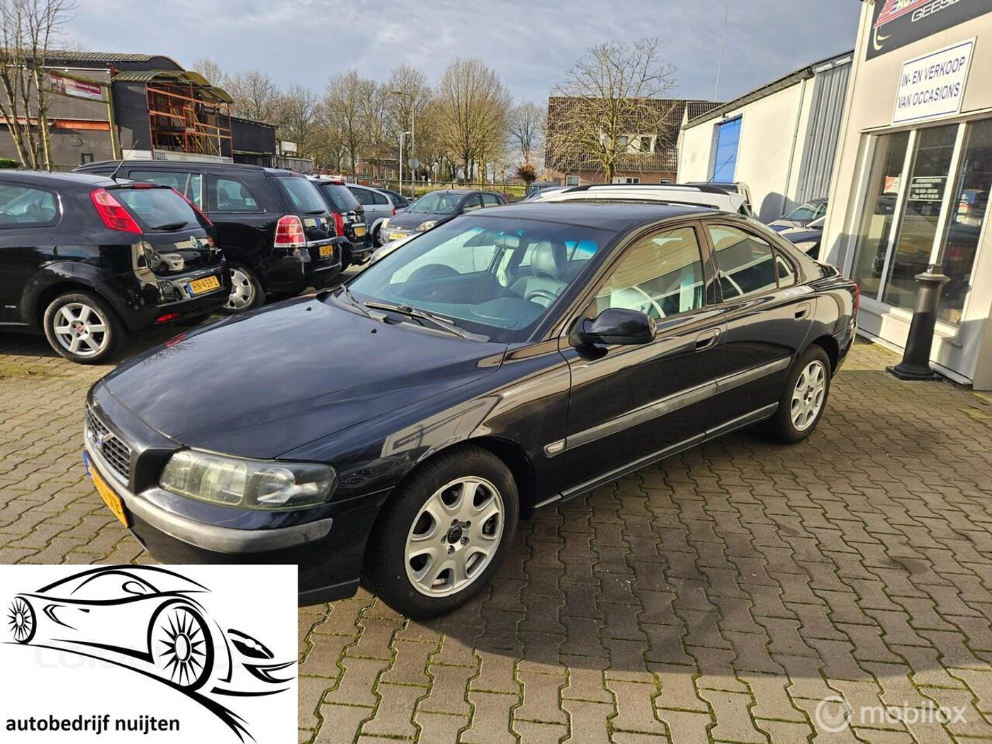 Foto van Volvo S60