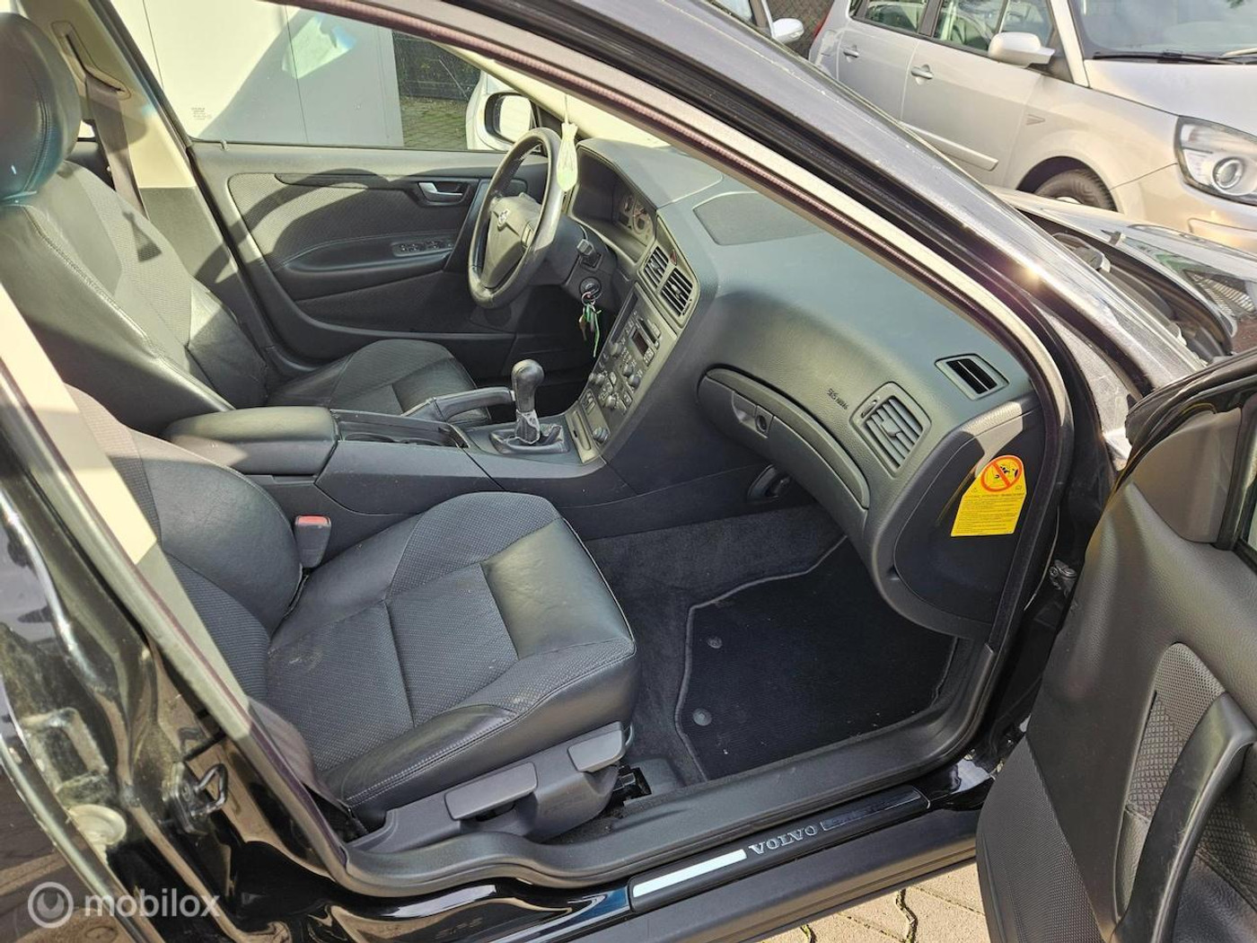 Foto van Volvo S60
