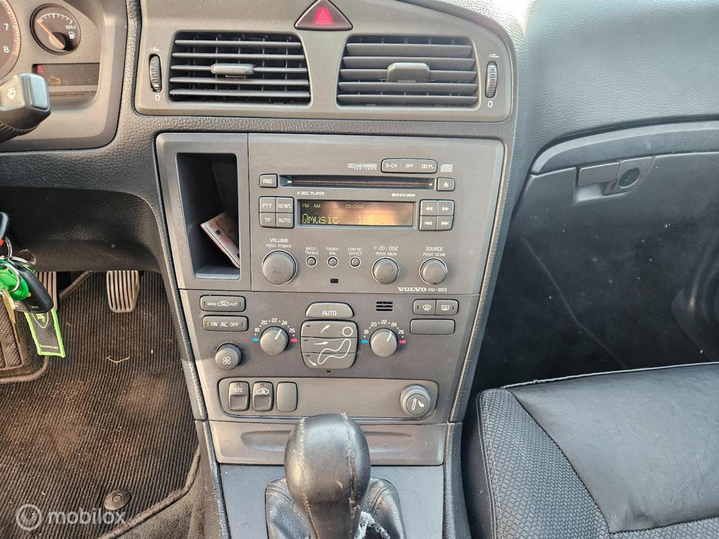 Foto van Volvo S60