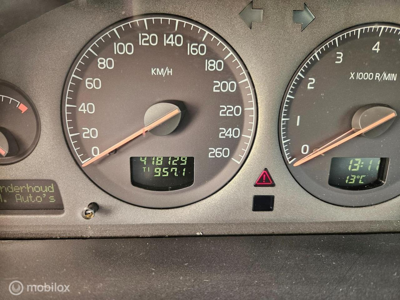 Foto van Volvo S60