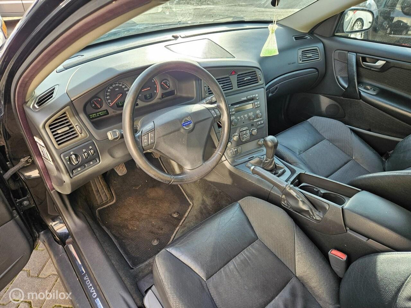 Foto van Volvo S60