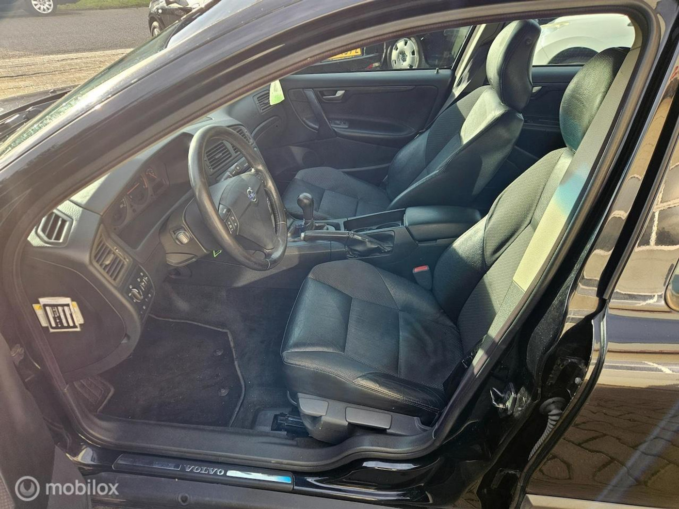 Foto van Volvo S60