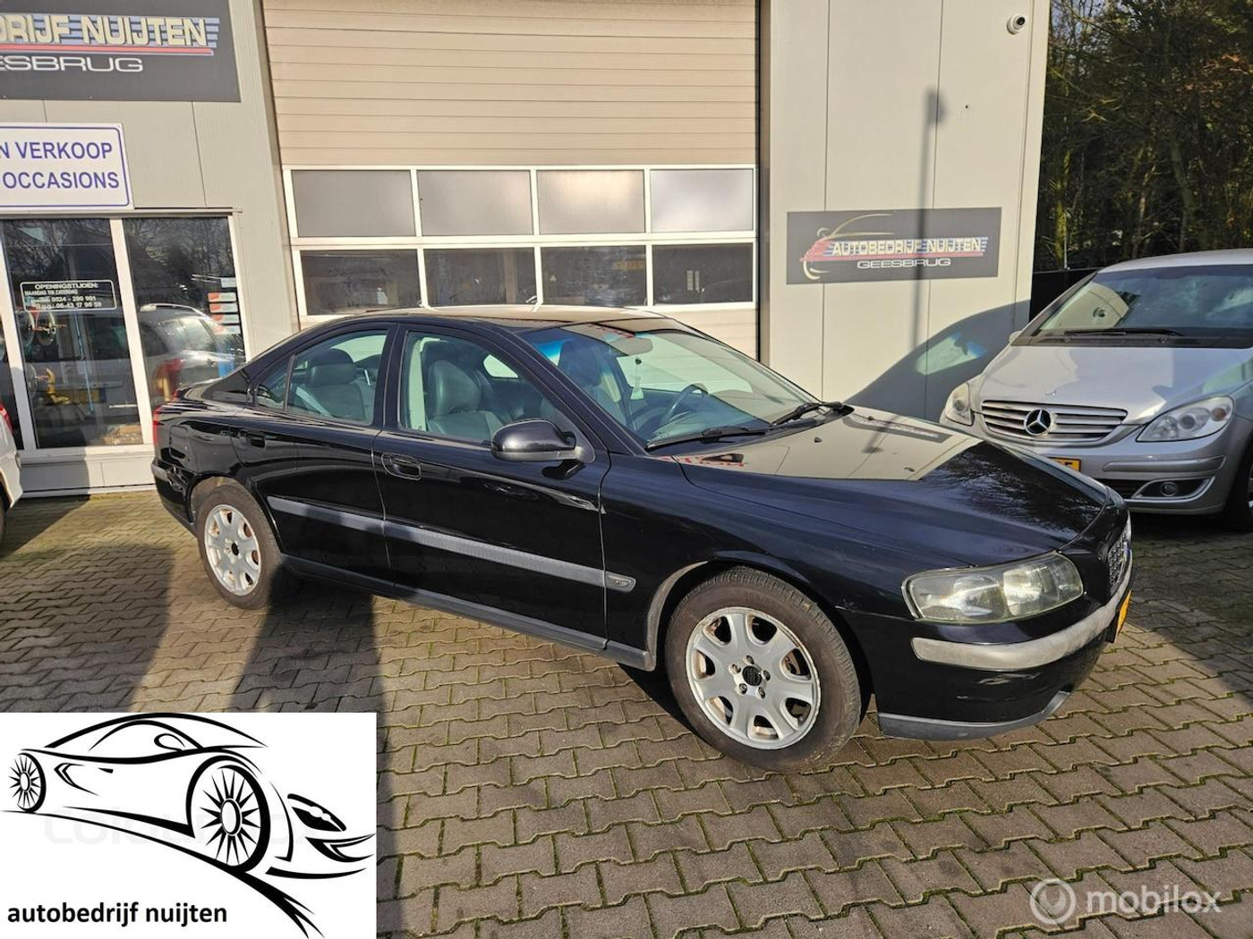 Foto van Volvo S60