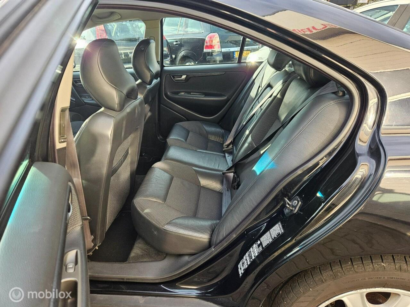 Foto van Volvo S60