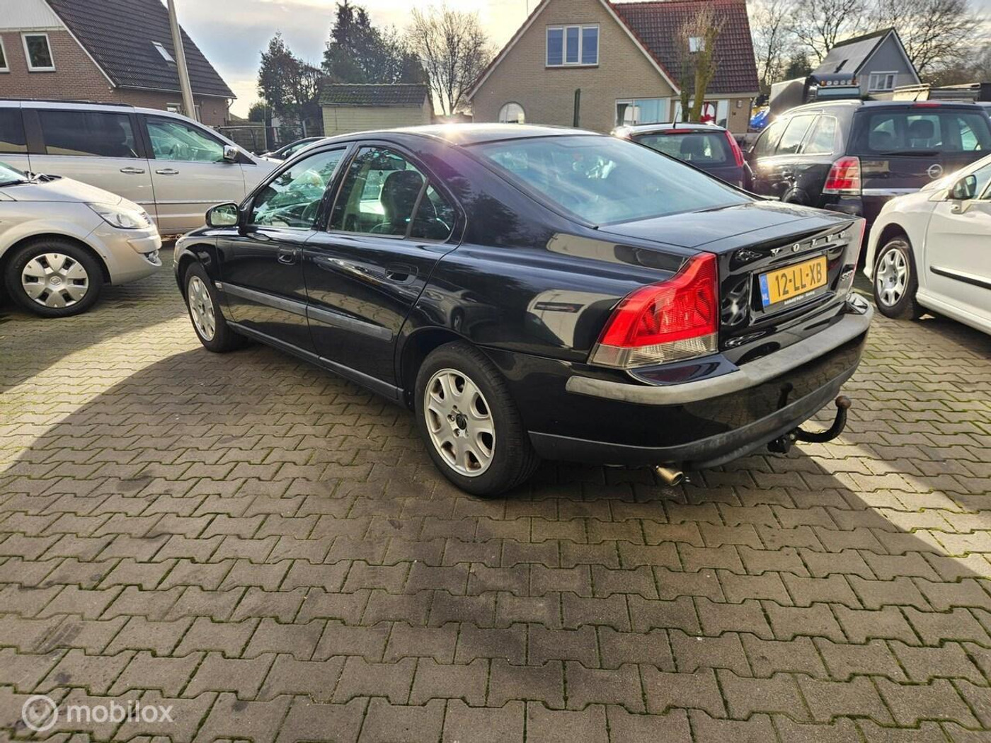 Foto van Volvo S60