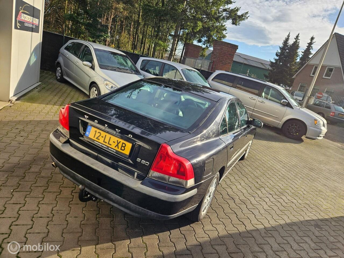 Foto van Volvo S60