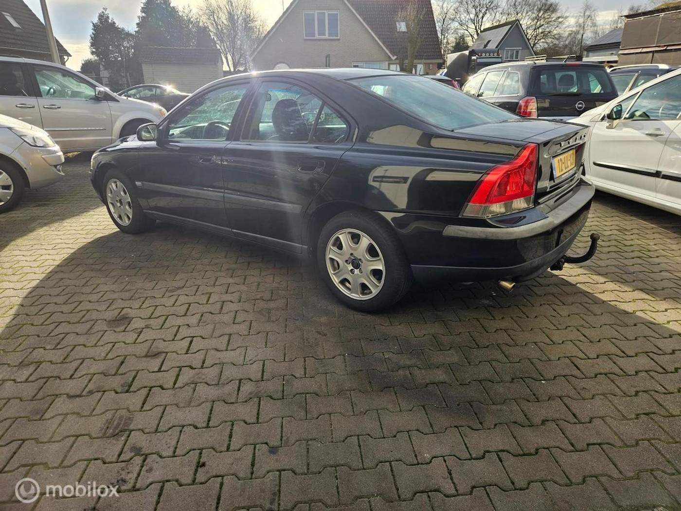 Foto van Volvo S60