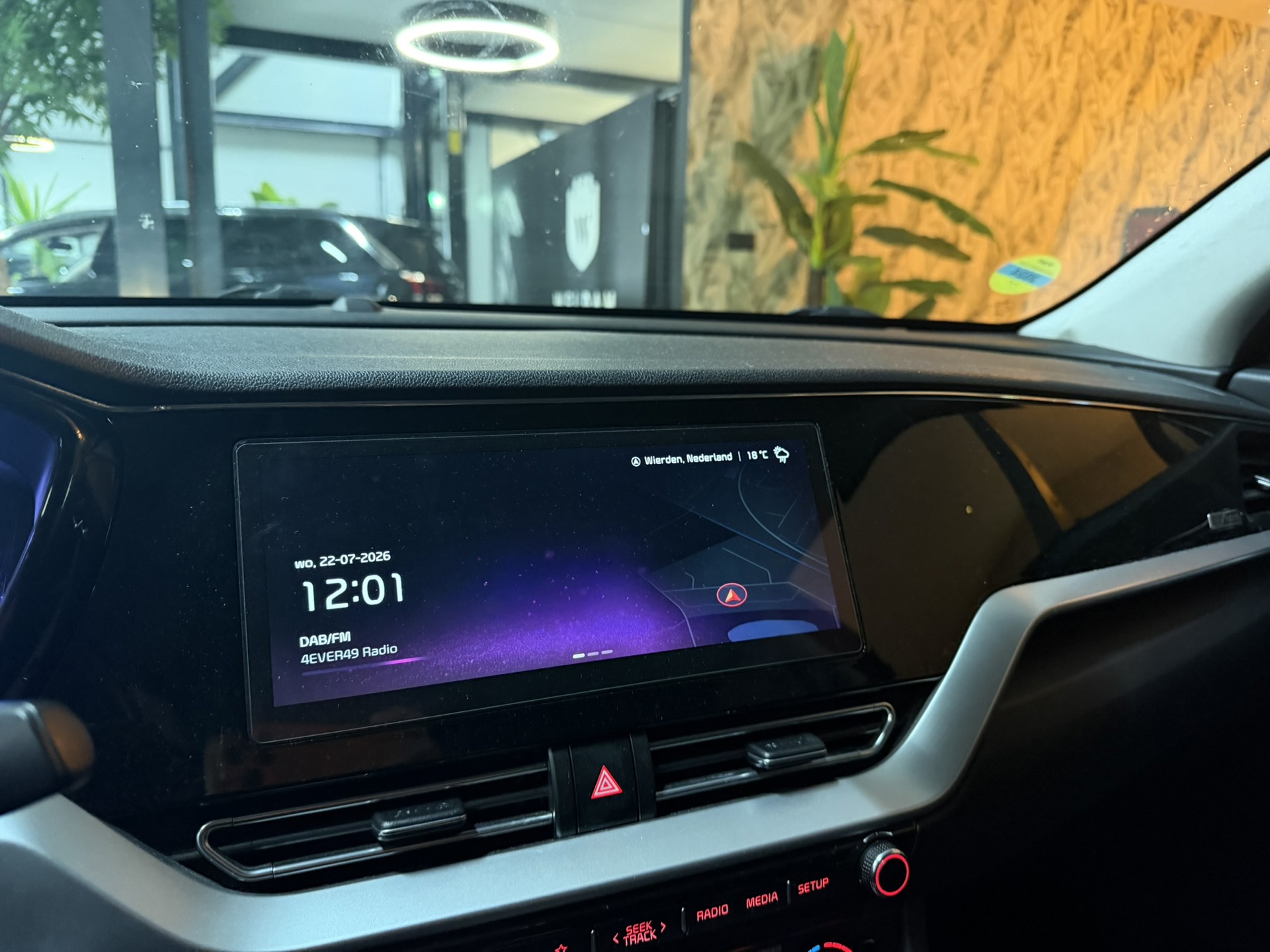 Foto van Kia Niro