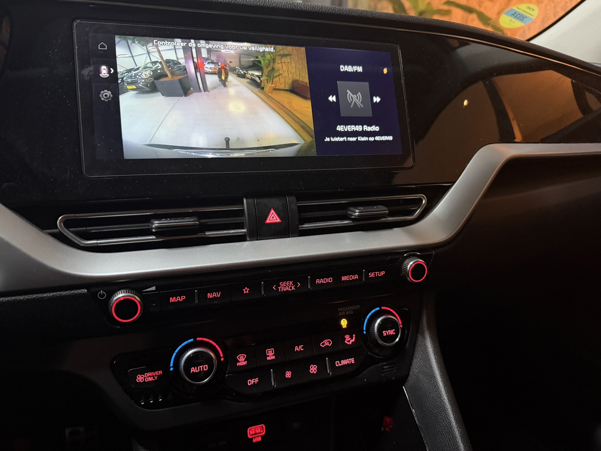 Foto van Kia Niro