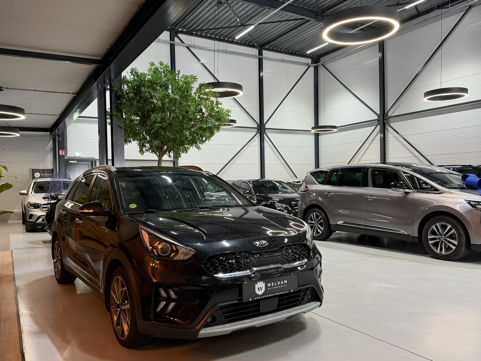 Foto van Kia Niro