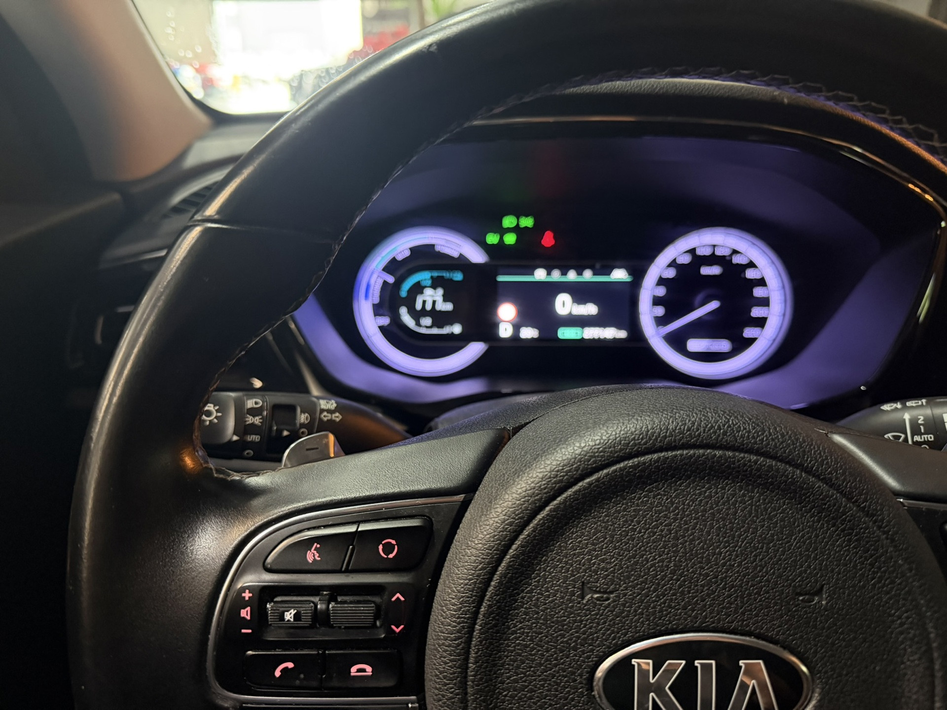 Foto van Kia Niro
