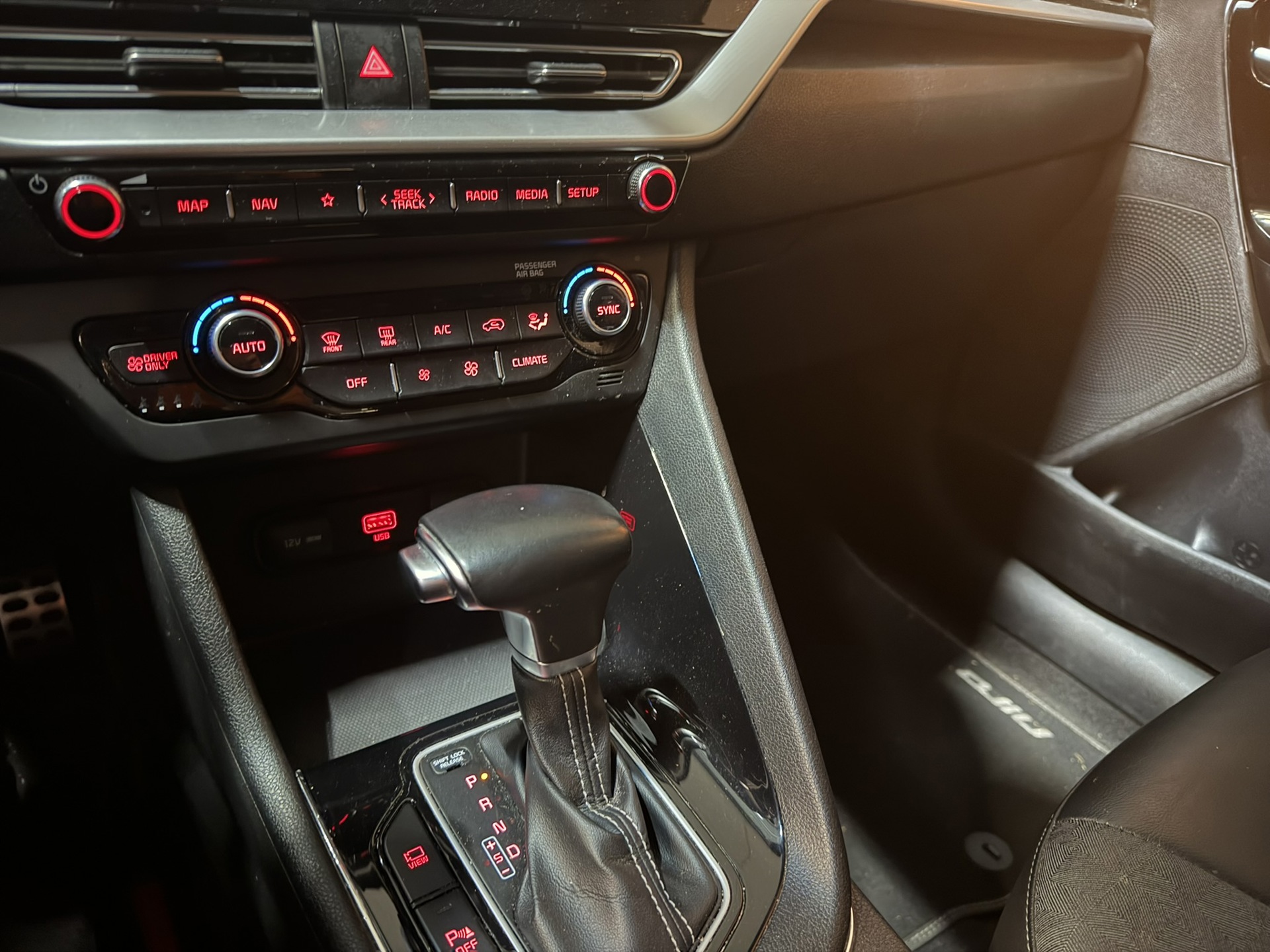 Foto van Kia Niro