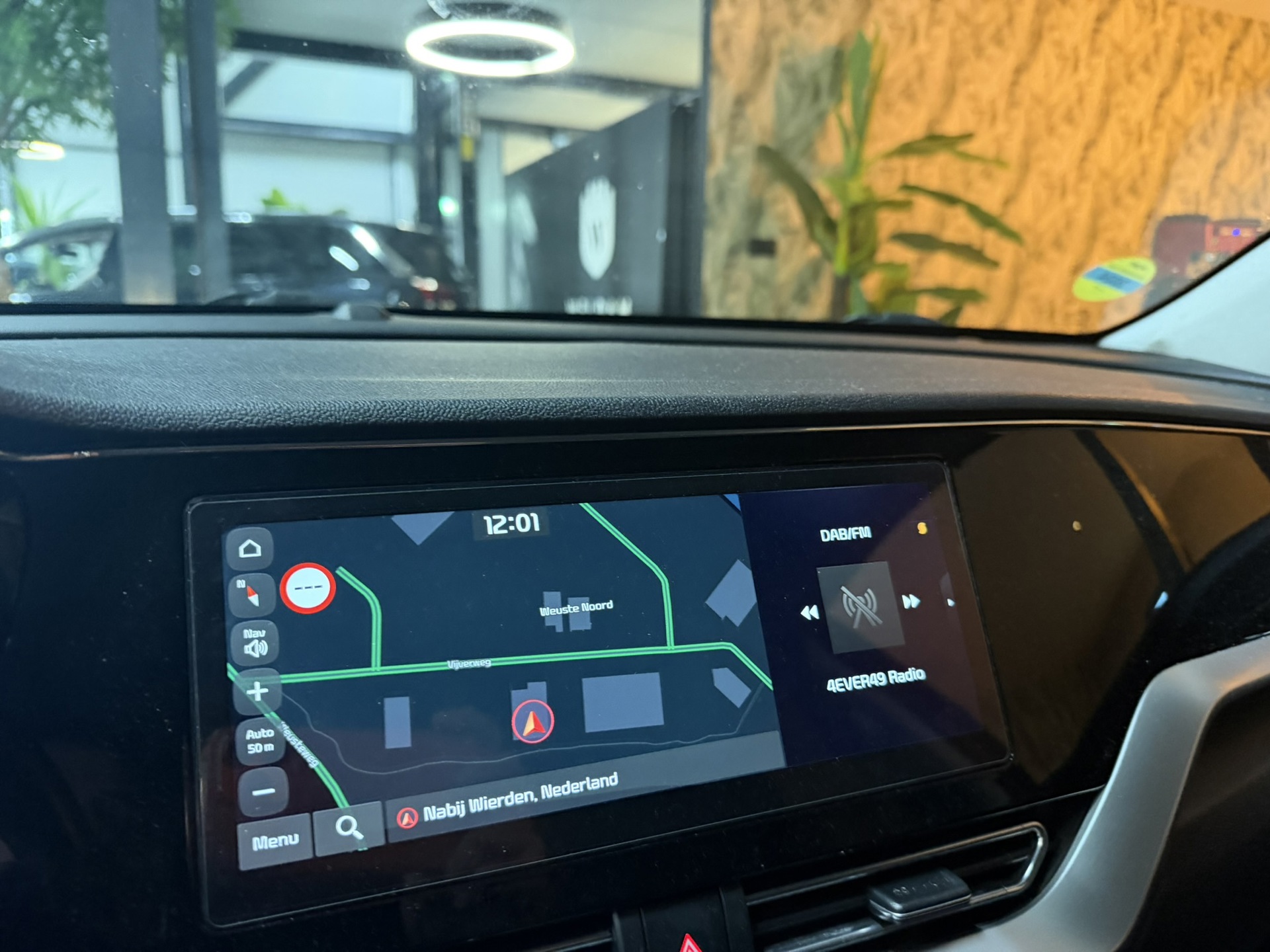 Foto van Kia Niro