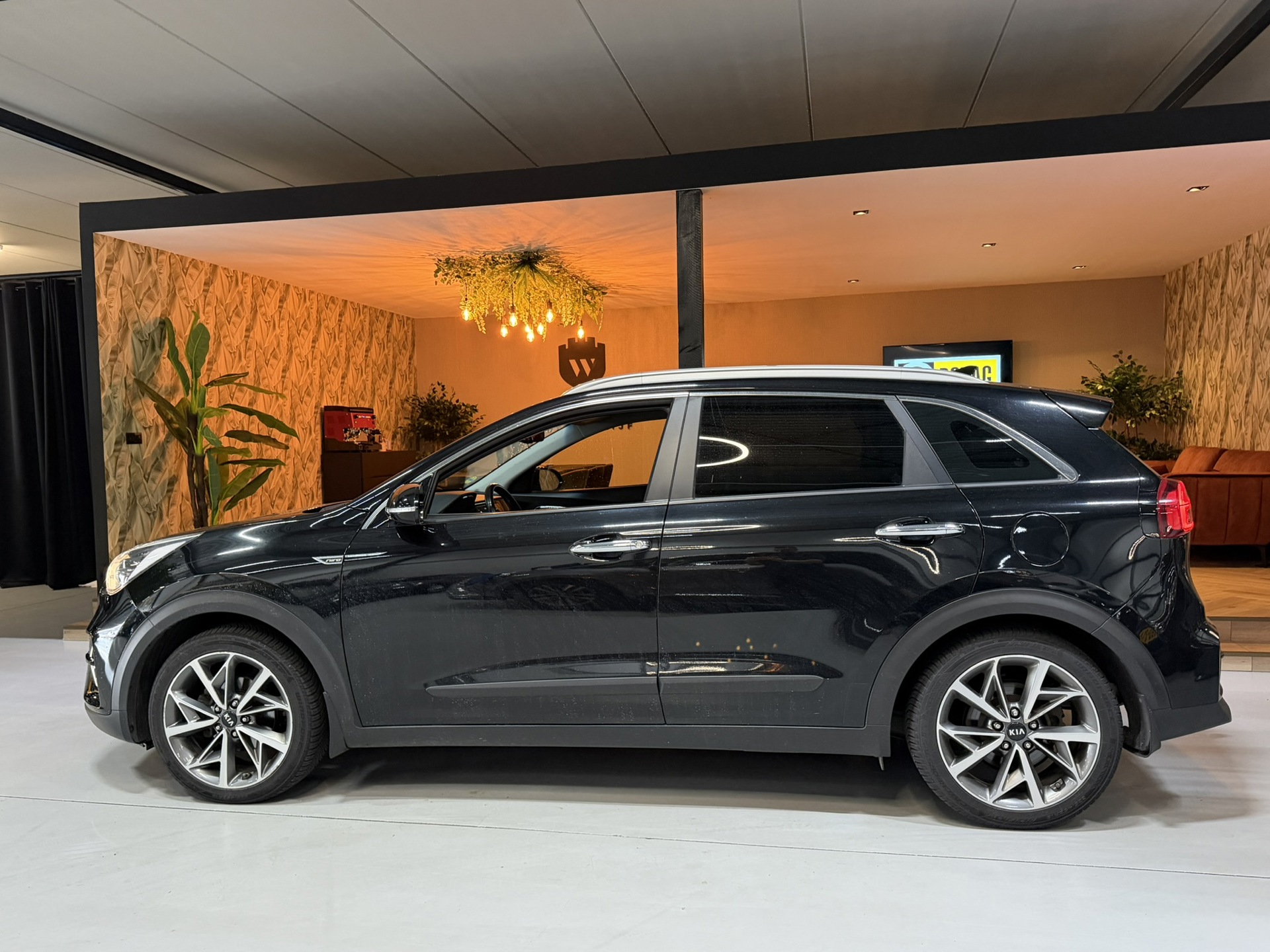 Foto van Kia Niro