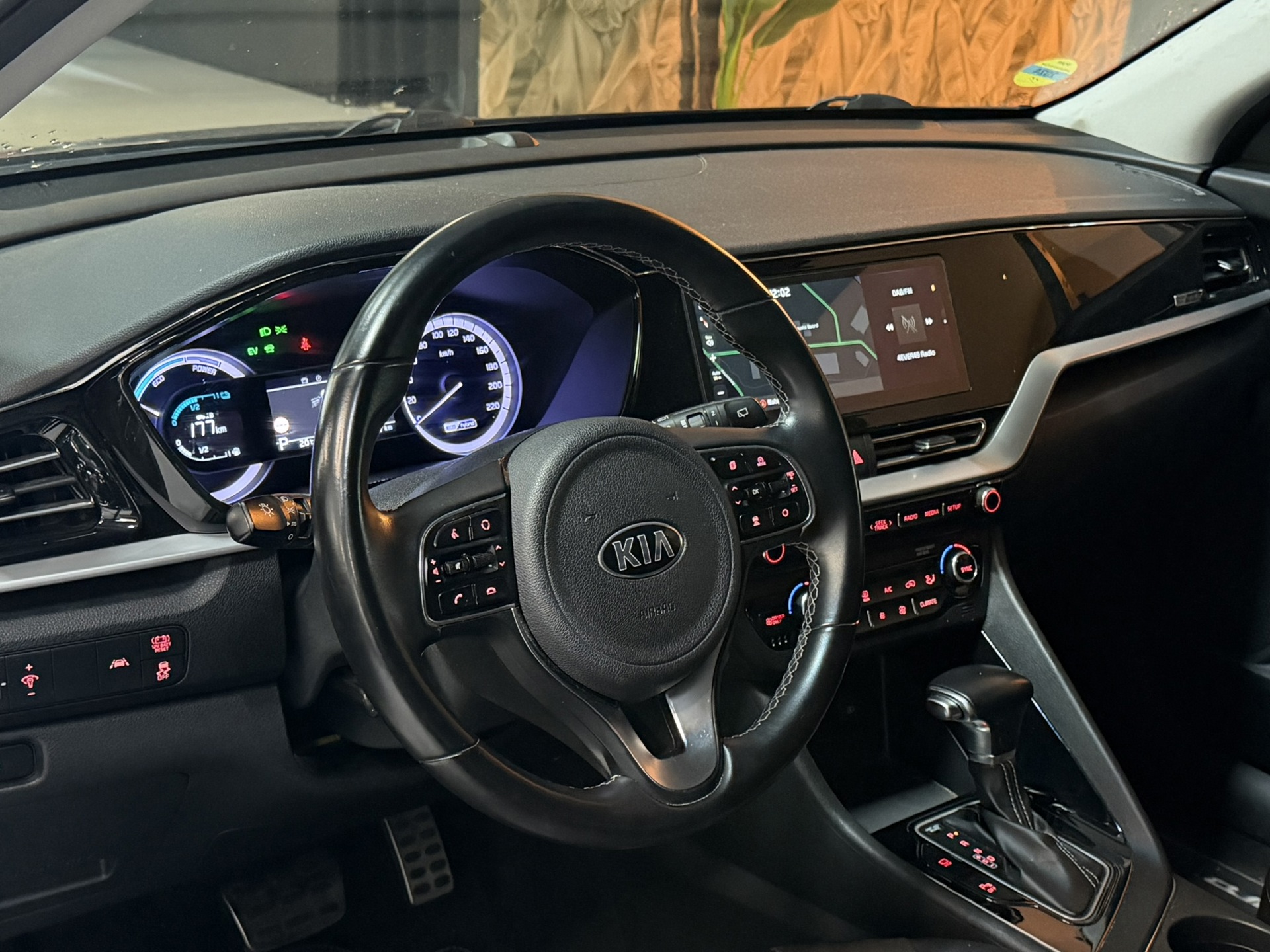 Foto van Kia Niro