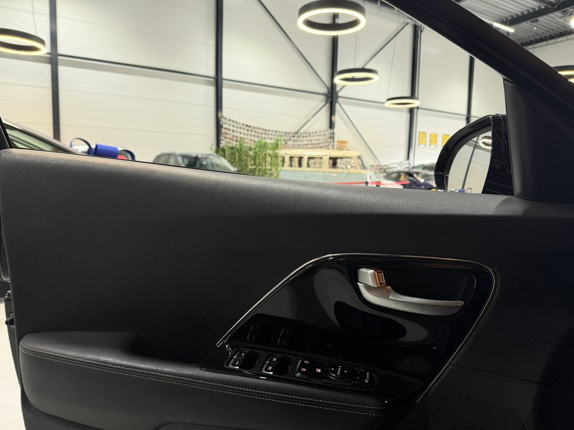 Foto van Kia Niro