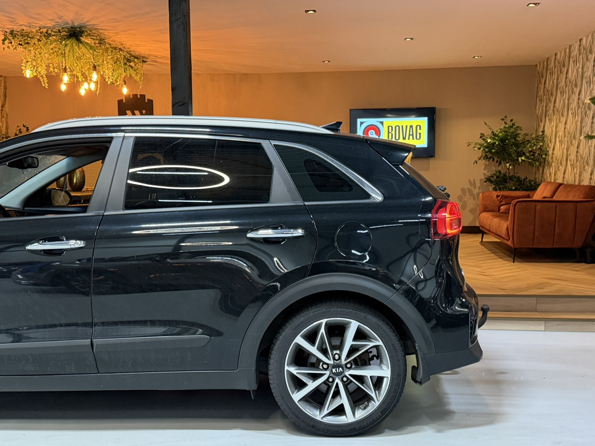 Foto van Kia Niro