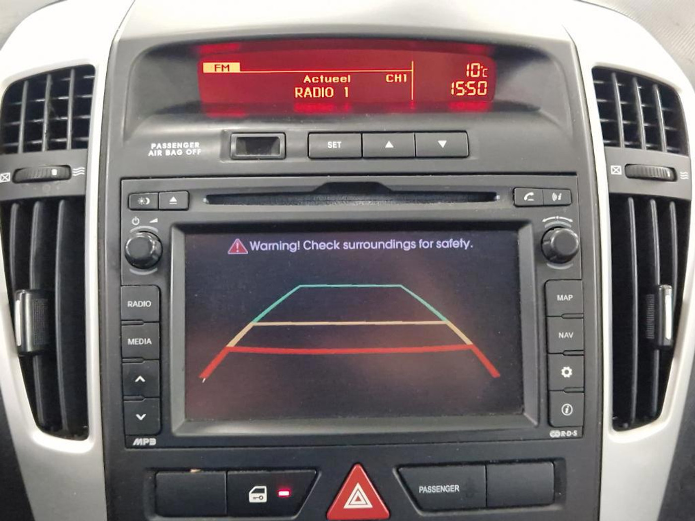 Foto van Kia Cee D