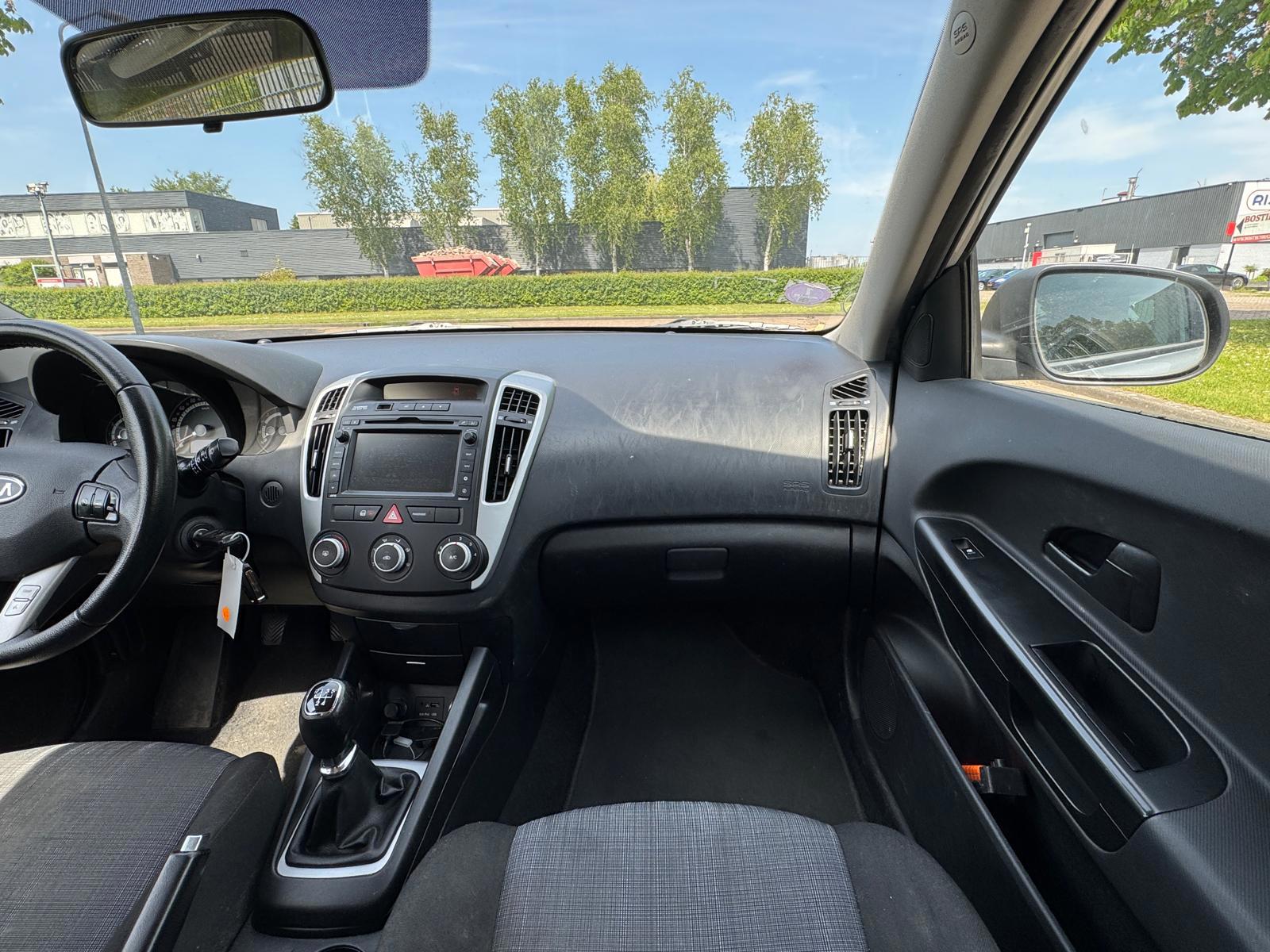 Foto van Kia Cee D