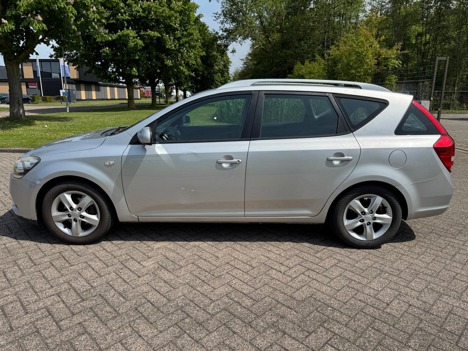 Foto van Kia Cee D