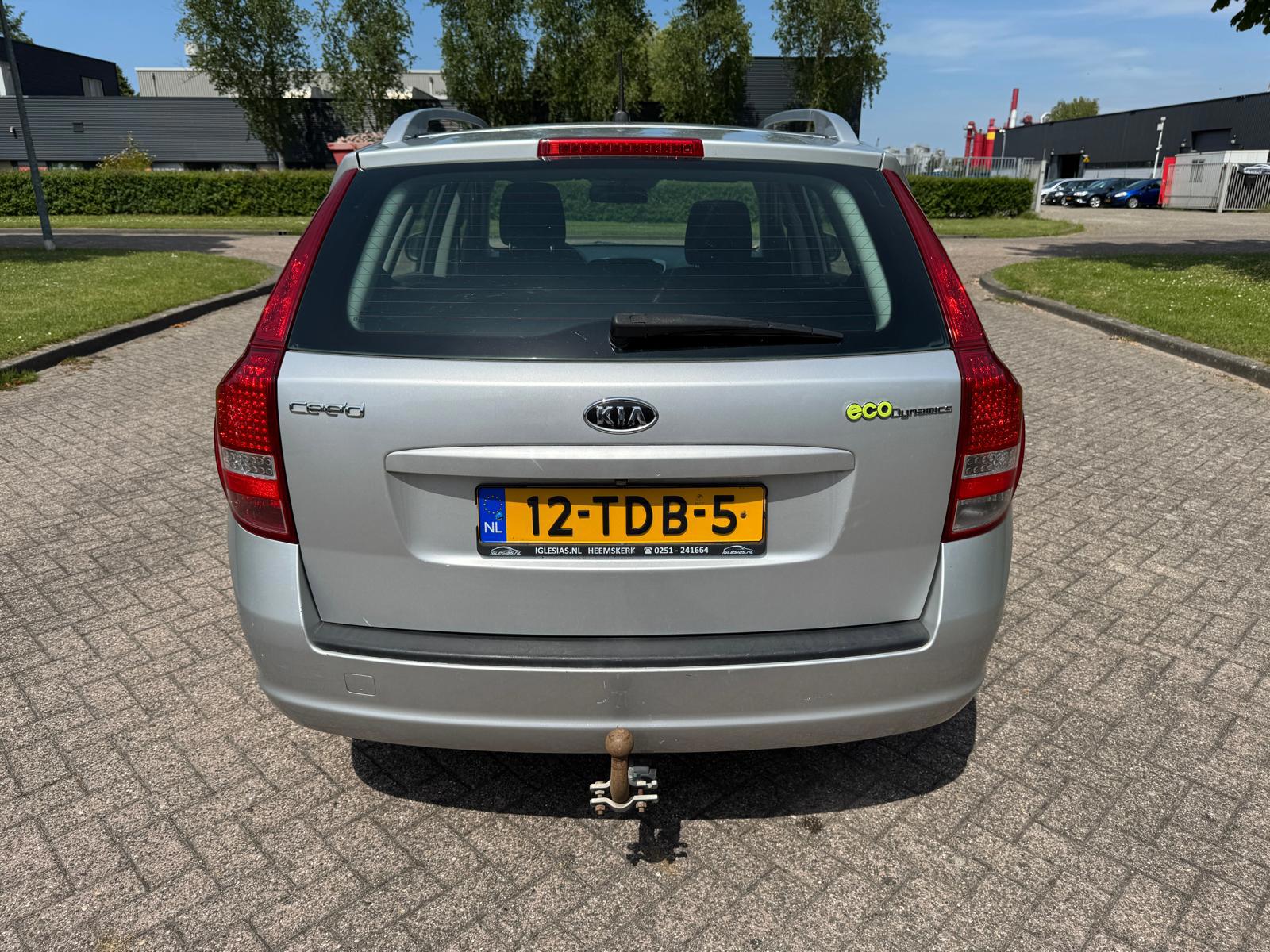 Foto van Kia Cee D
