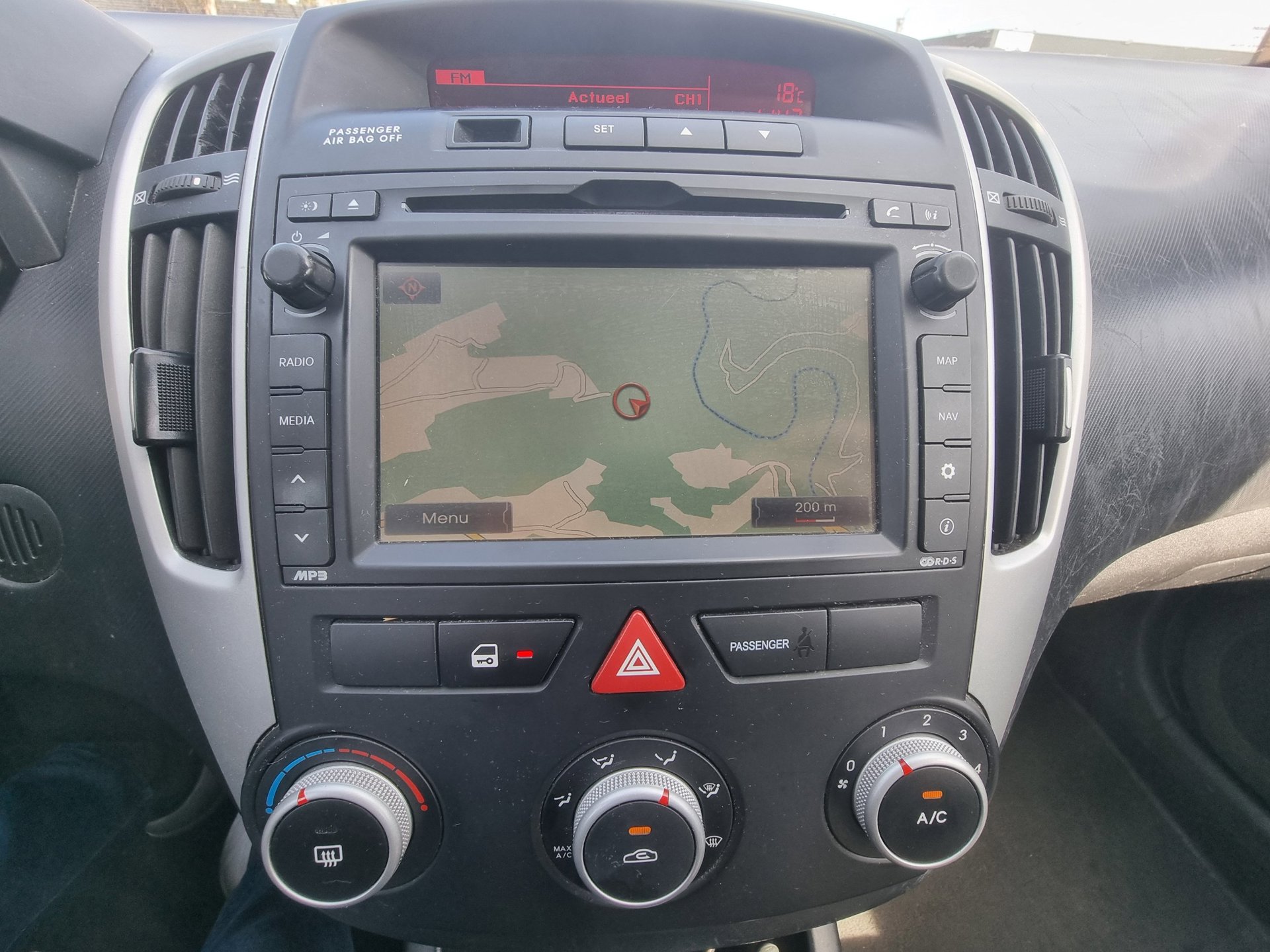 Foto van Kia Cee D