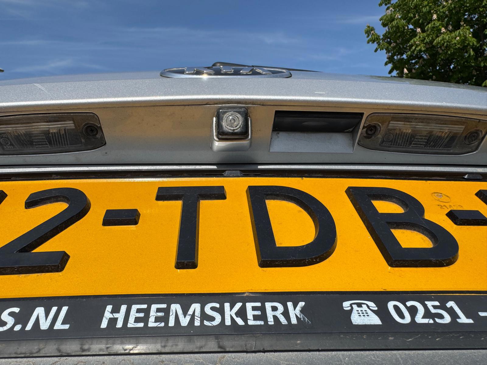 Foto van Kia Cee D