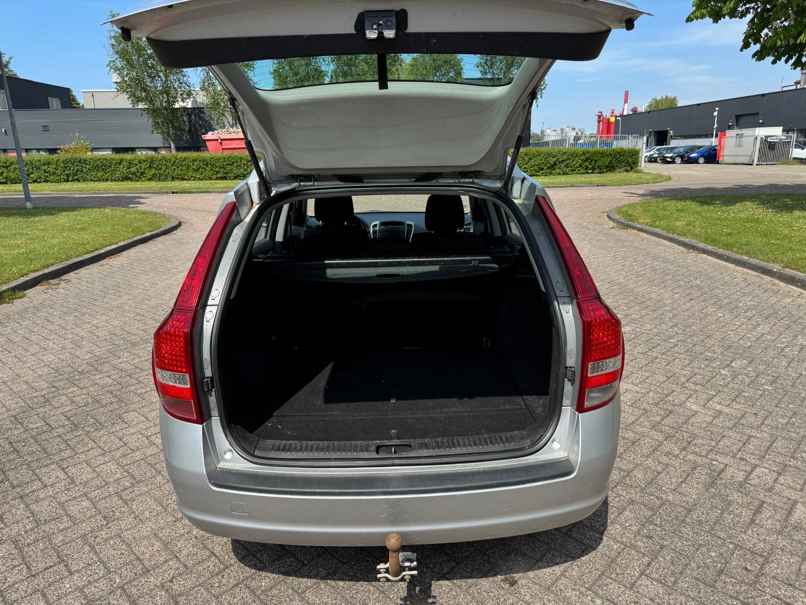Foto van Kia Cee D