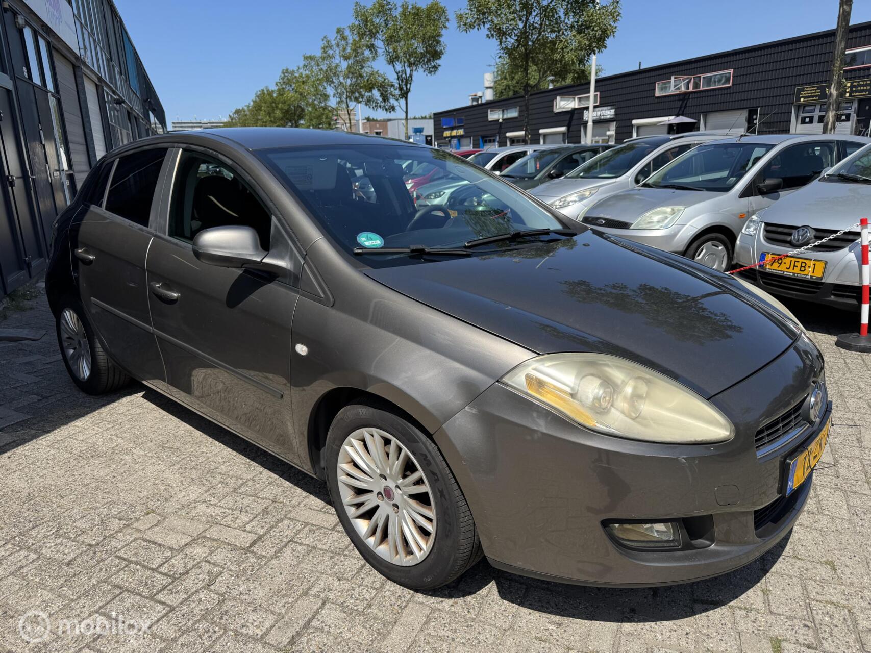 Foto van Fiat Fiat Bravo