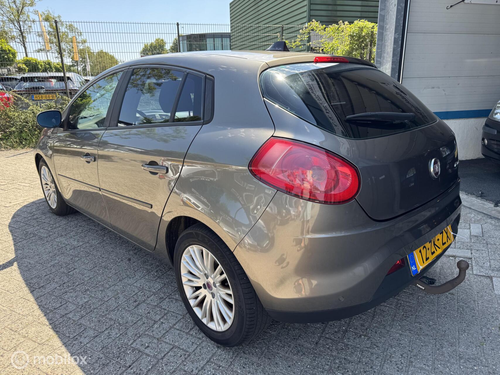 Foto van Fiat Fiat Bravo
