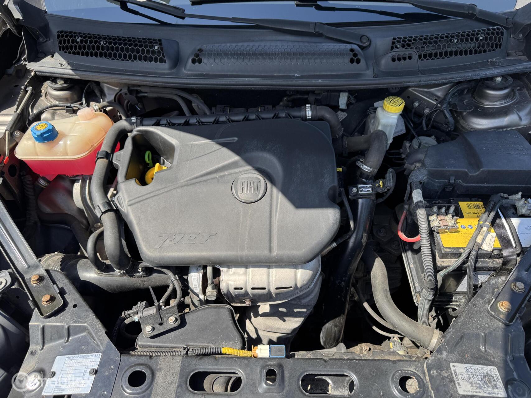 Foto van Fiat Fiat Bravo