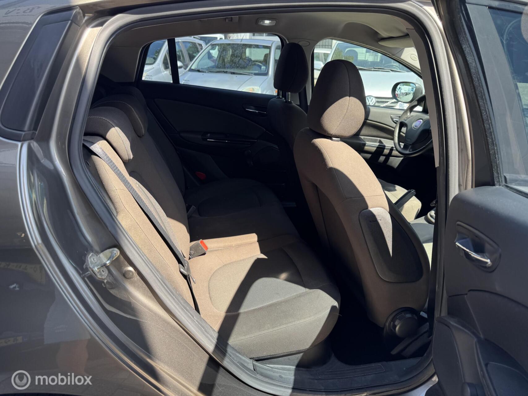 Foto van Fiat Fiat Bravo