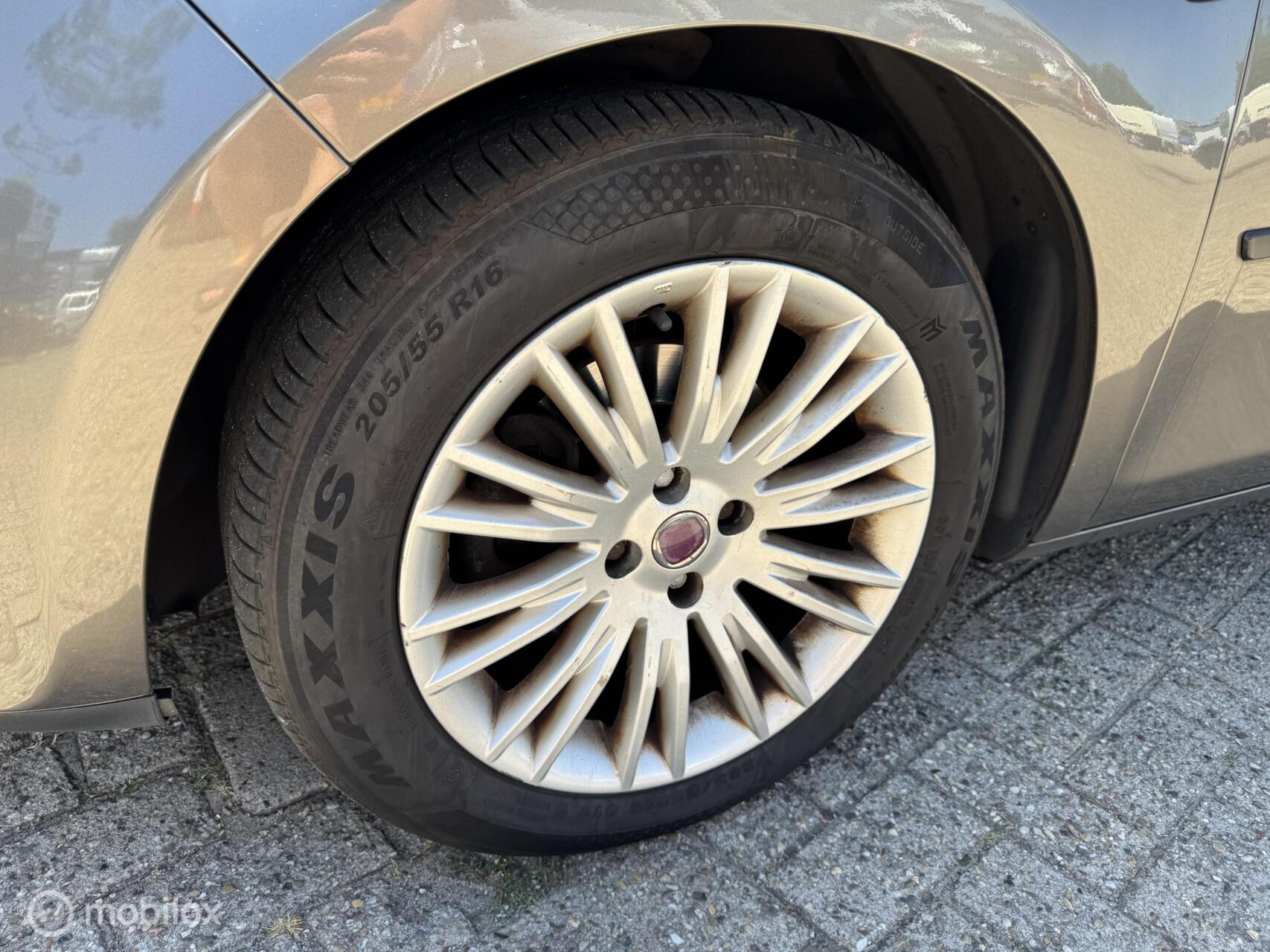Foto van Fiat Fiat Bravo