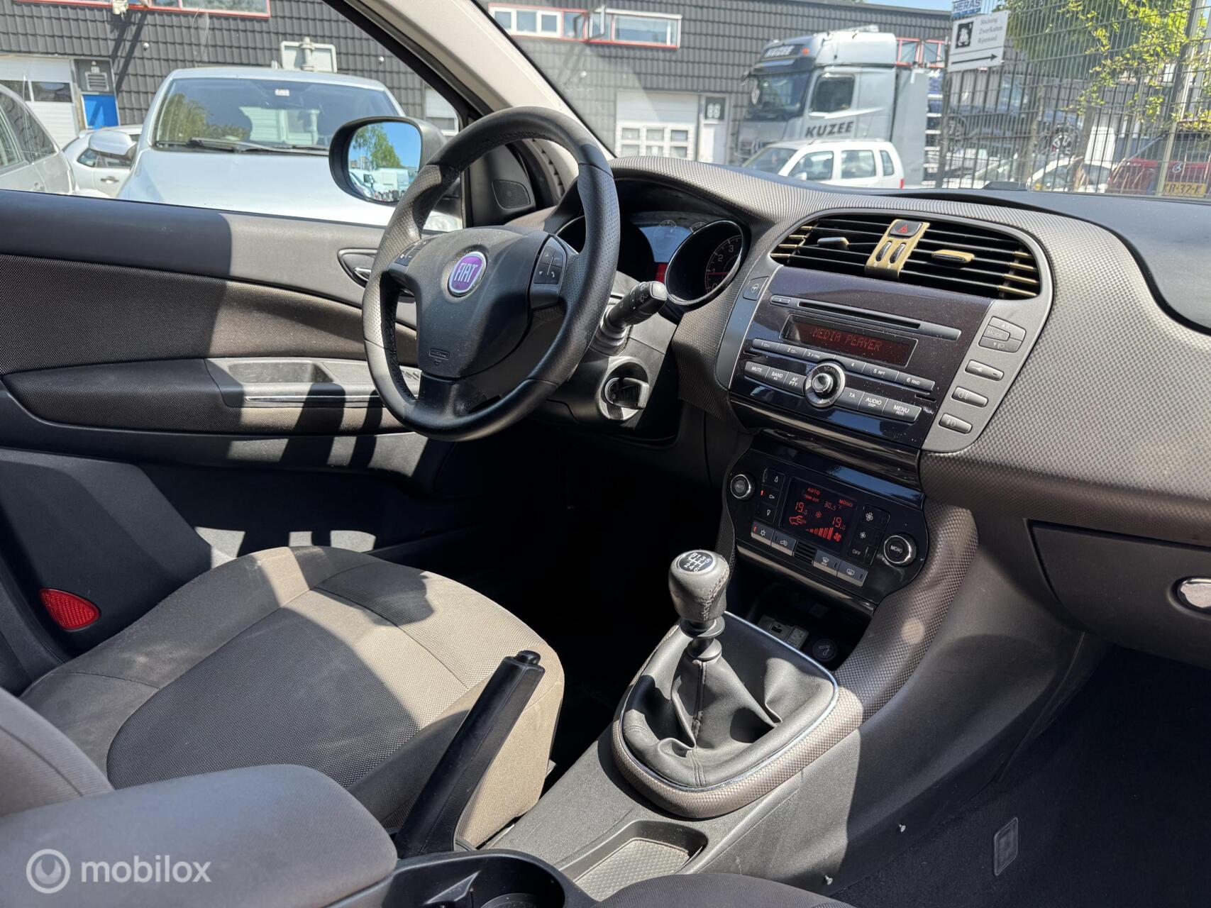 Foto van Fiat Fiat Bravo
