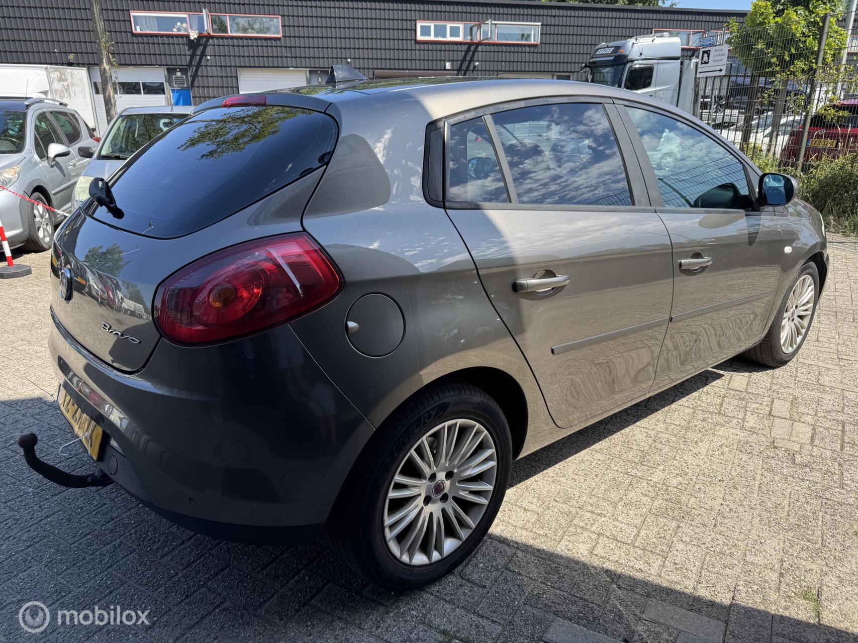 Foto van Fiat Fiat Bravo