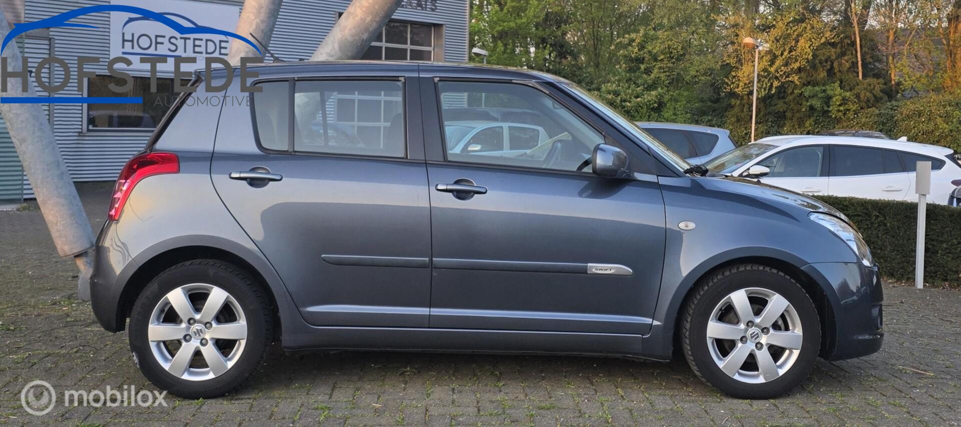 Foto van Suzuki Swift