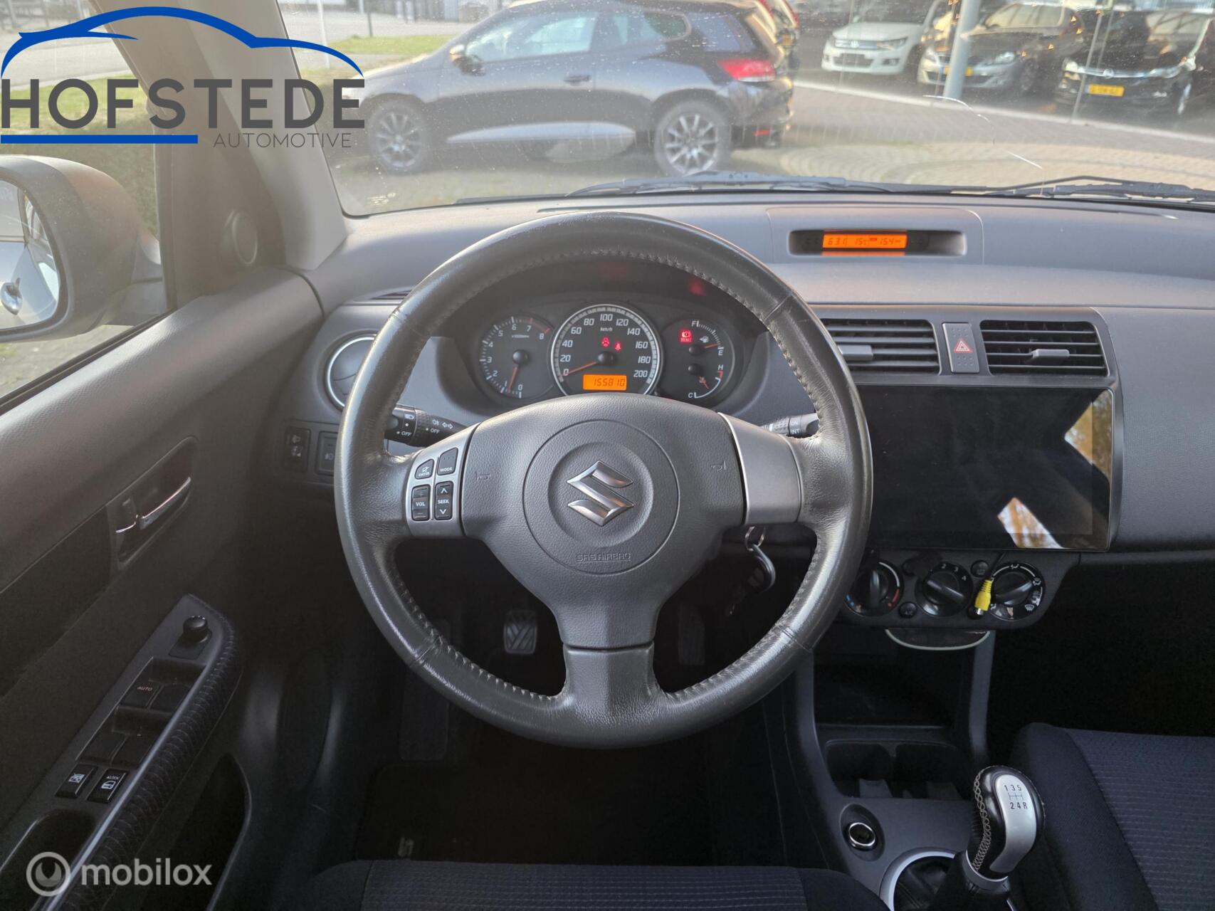 Foto van Suzuki Swift