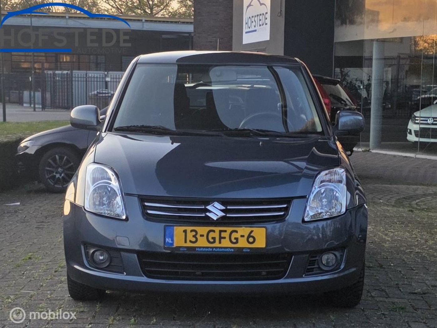 Foto van Suzuki Swift