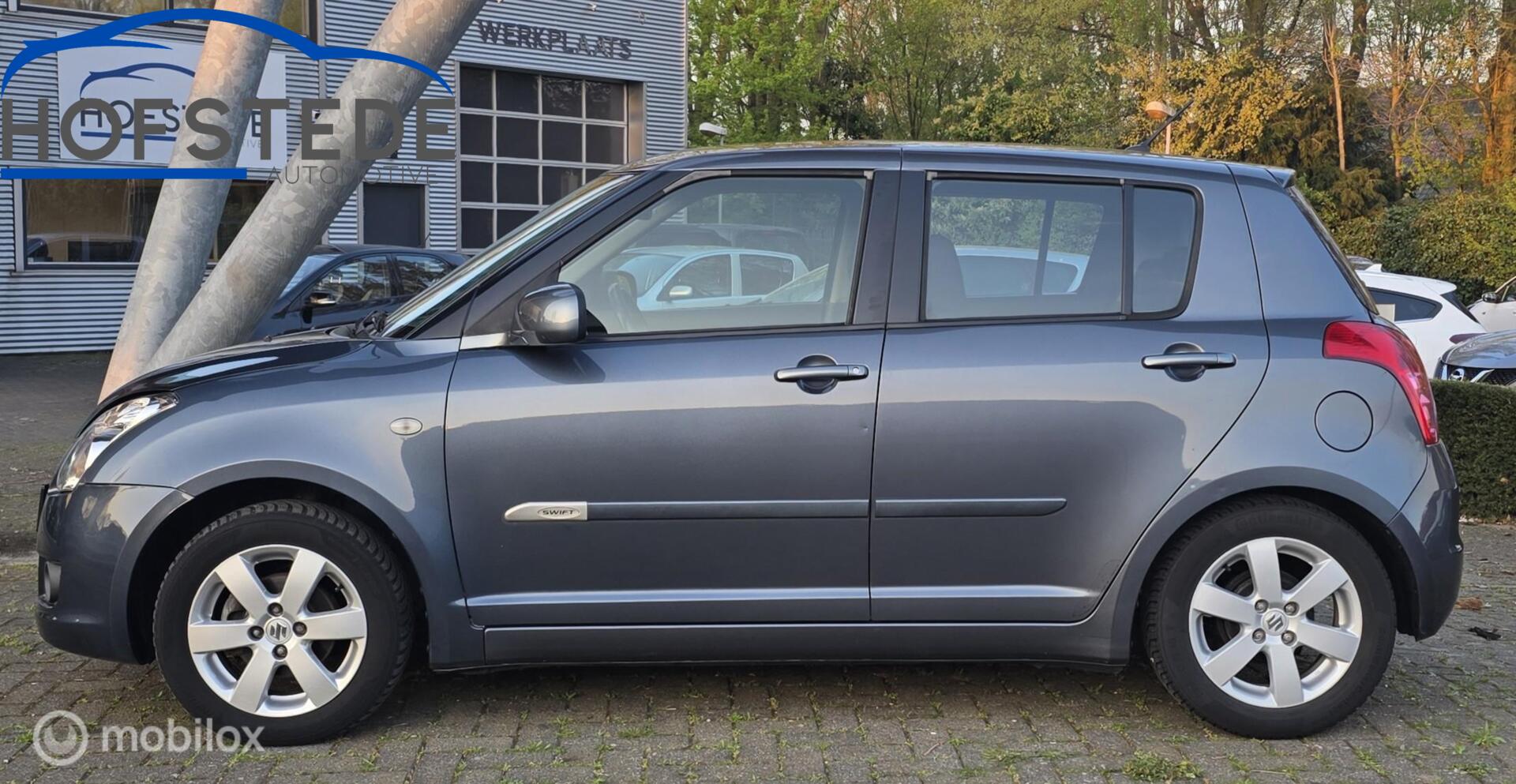Foto van Suzuki Swift