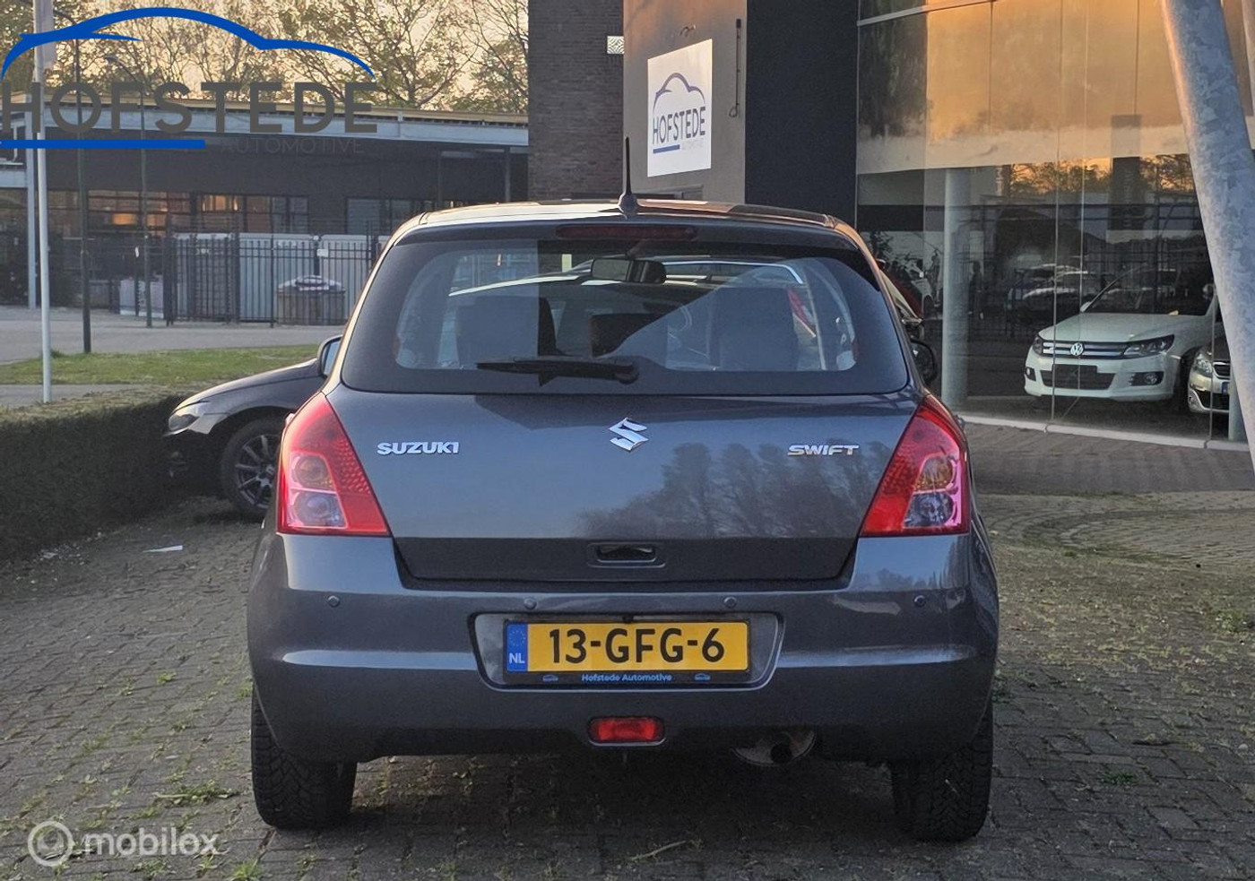 Foto van Suzuki Swift