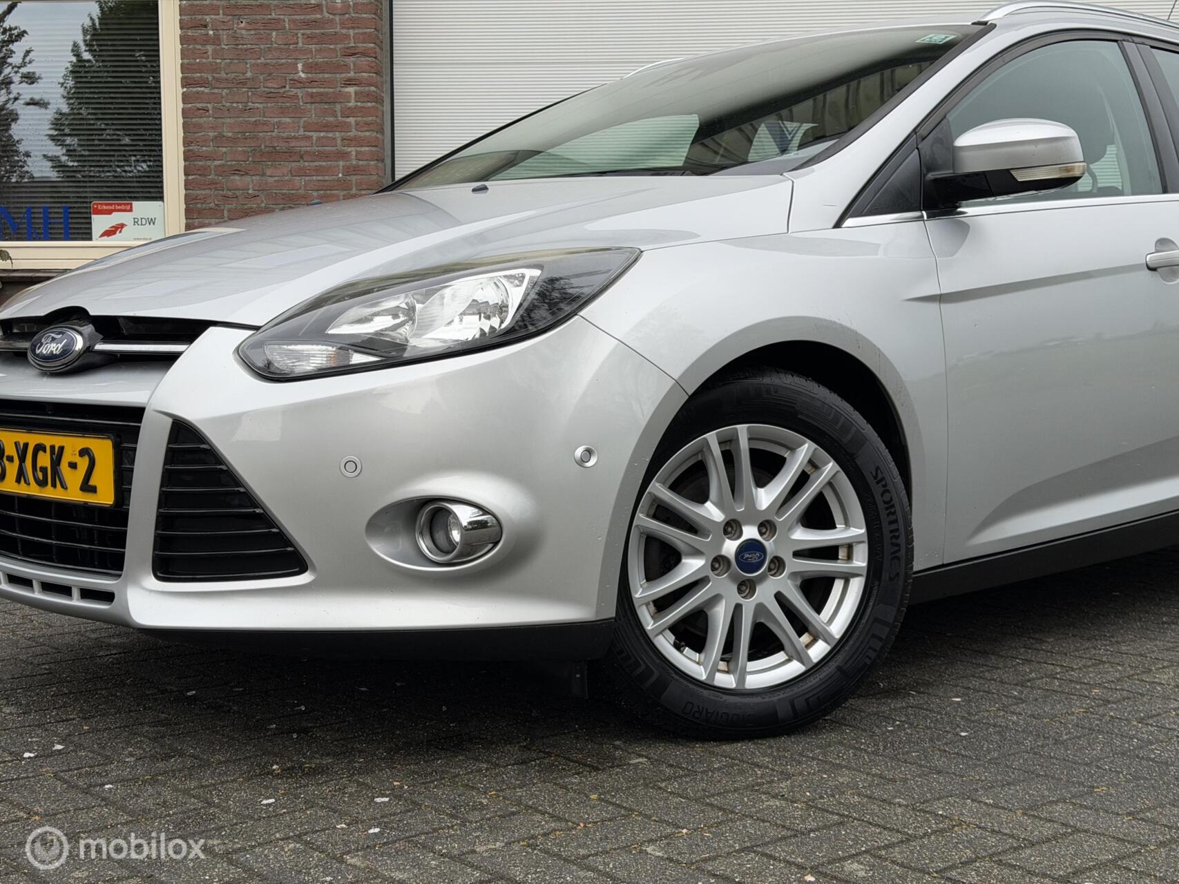 Foto van Ford Focus