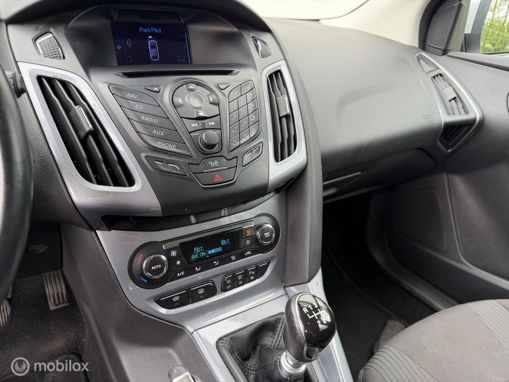 Foto van Ford Focus